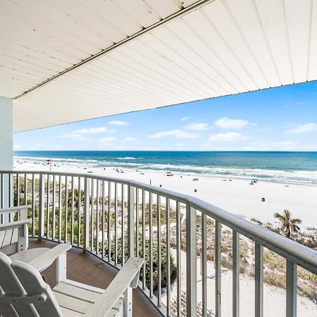 Boardwalk Beach Hotel Panama City Beach Exteriör bild