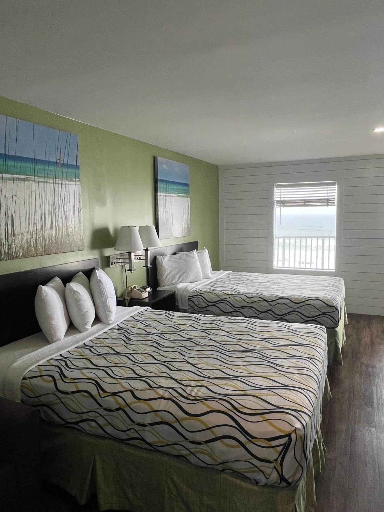 Boardwalk Beach Hotel Panama City Beach Exteriör bild