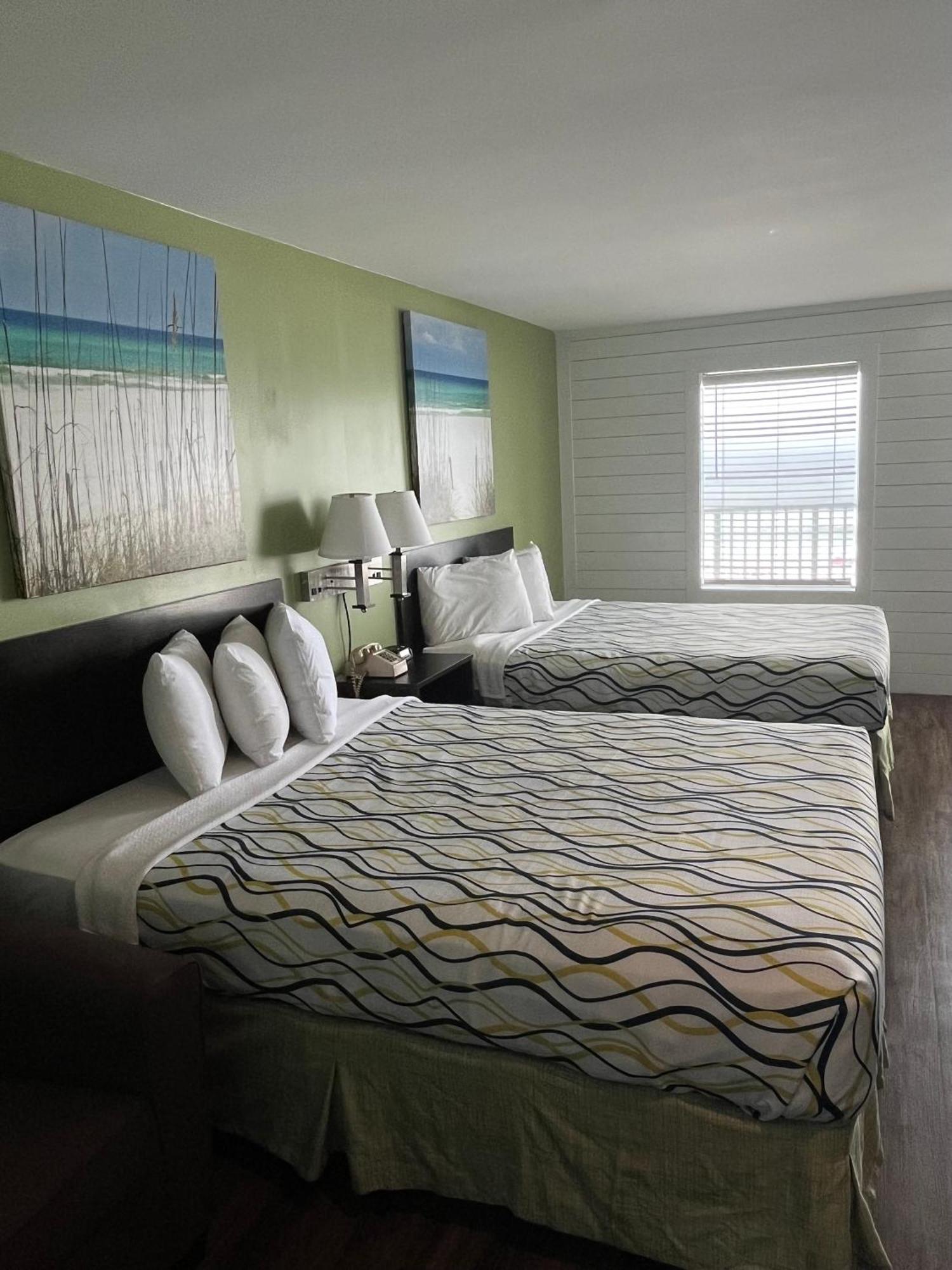 Boardwalk Beach Hotel Panama City Beach Exteriör bild