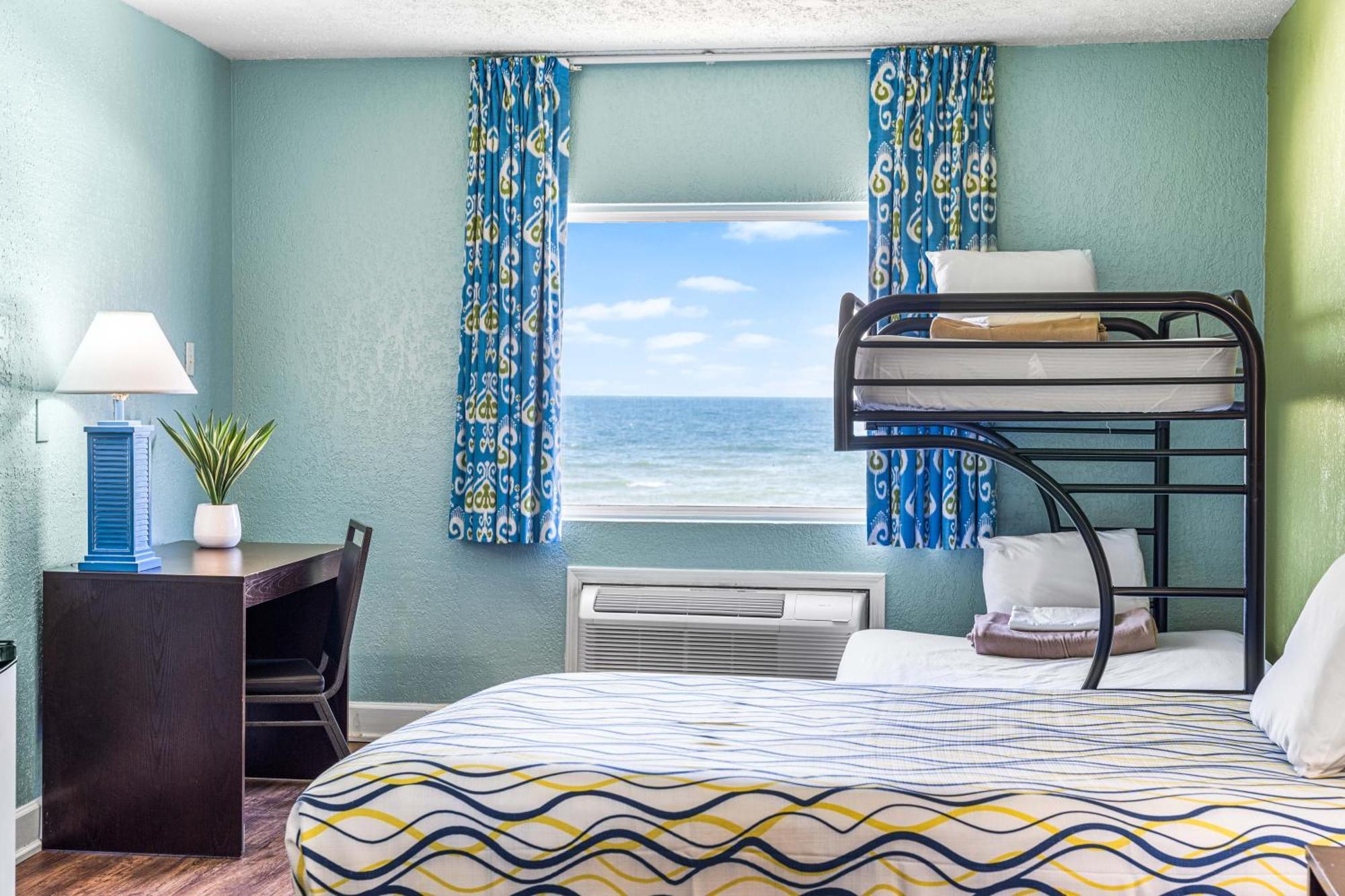 Boardwalk Beach Hotel Panama City Beach Rum bild
