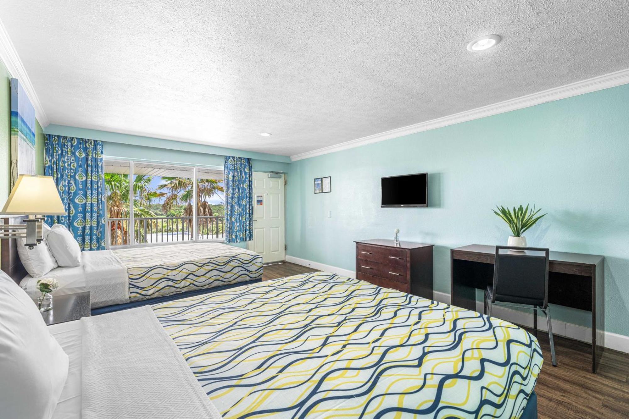 Boardwalk Beach Hotel Panama City Beach Rum bild