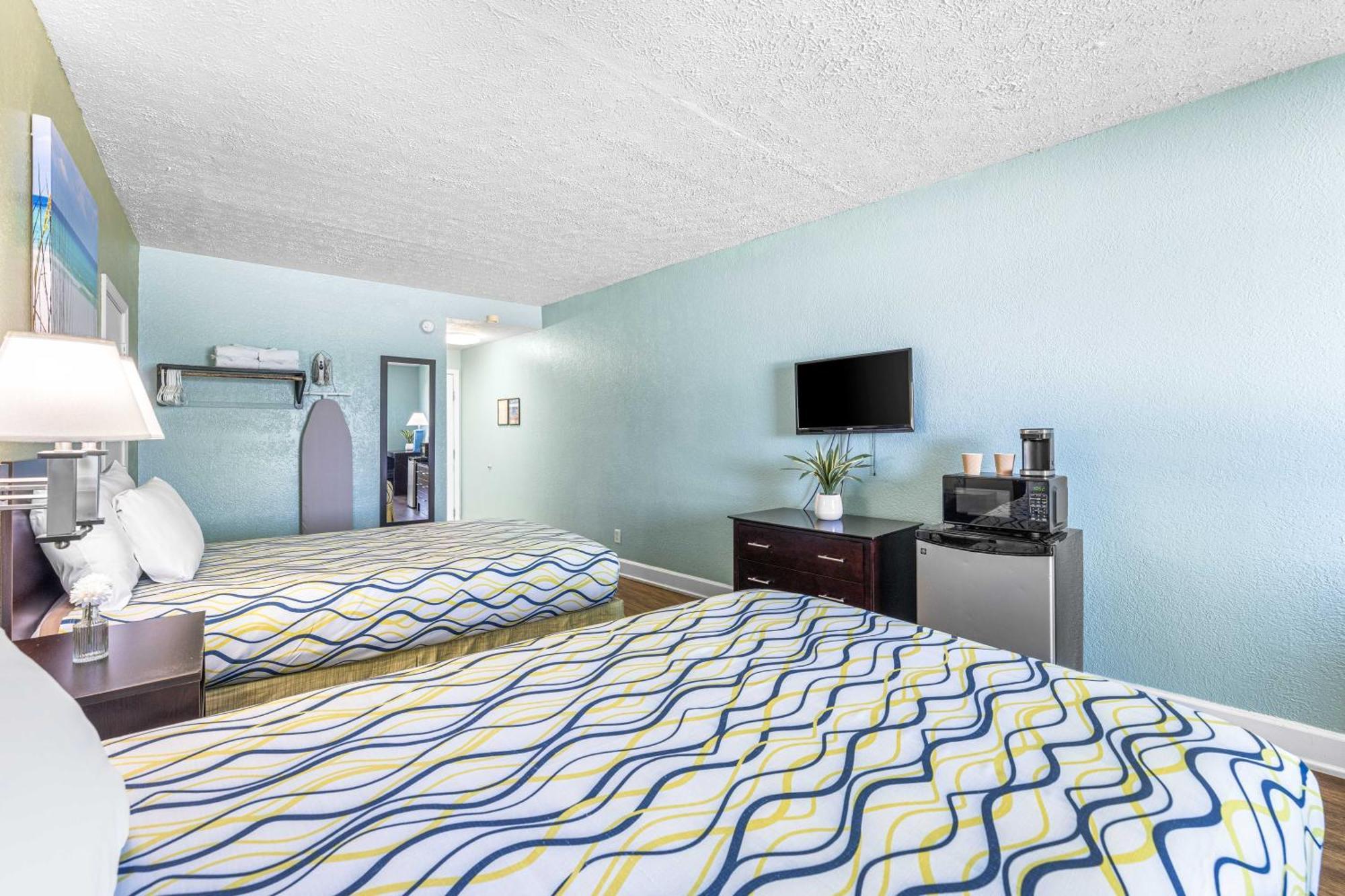 Boardwalk Beach Hotel Panama City Beach Rum bild