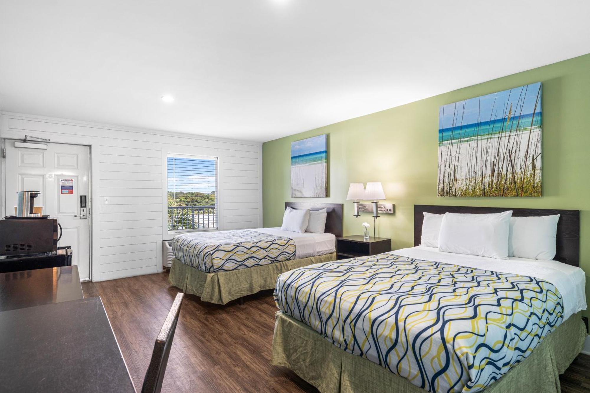 Boardwalk Beach Hotel Panama City Beach Rum bild