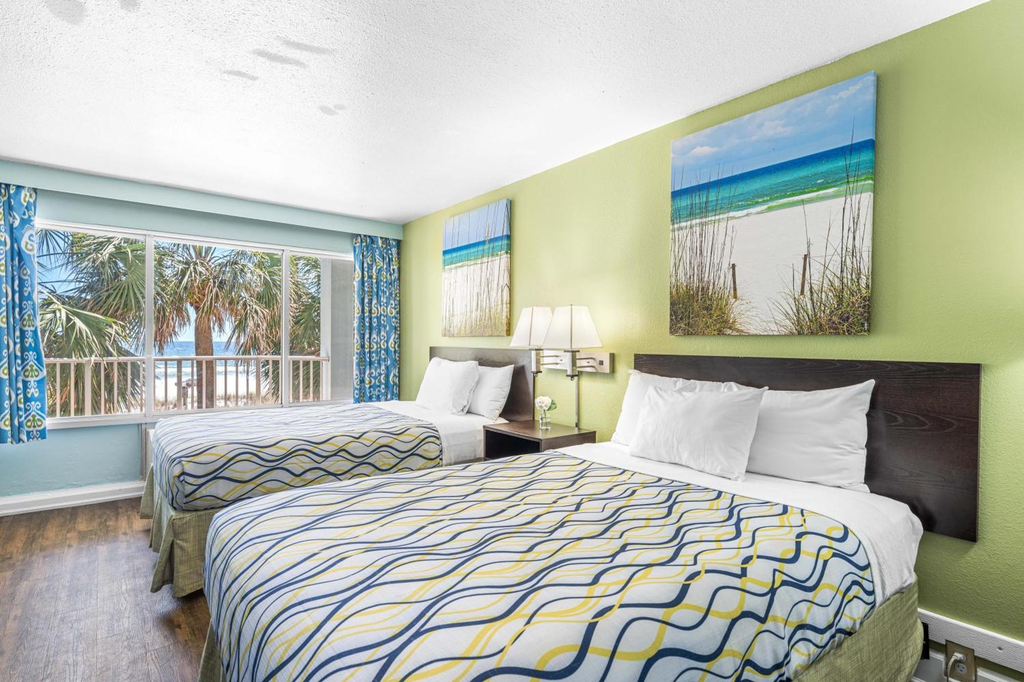 Boardwalk Beach Hotel Panama City Beach Rum bild