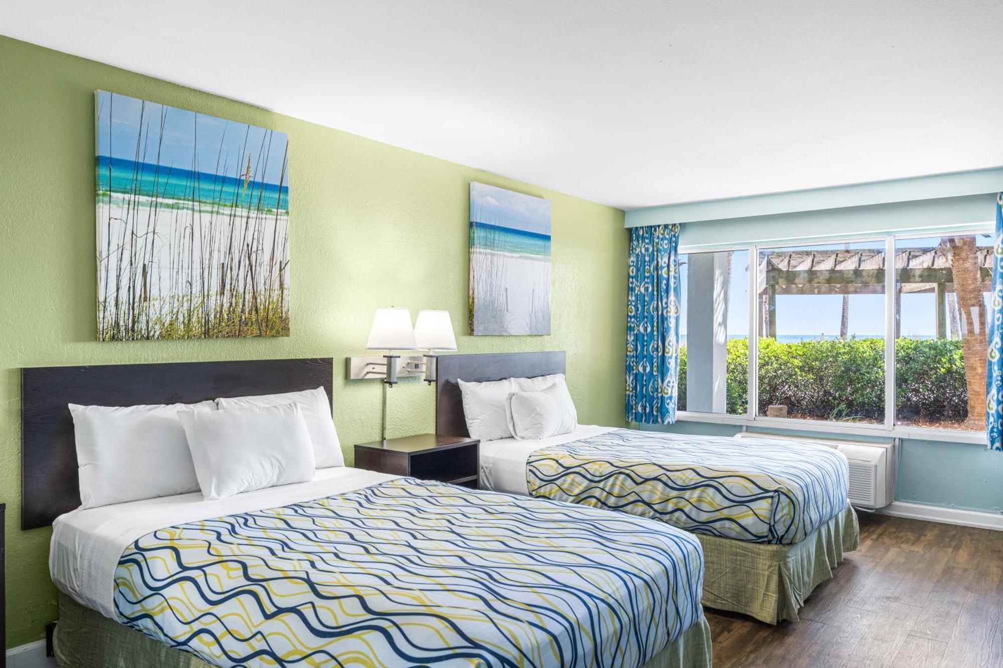 Boardwalk Beach Hotel Panama City Beach Rum bild