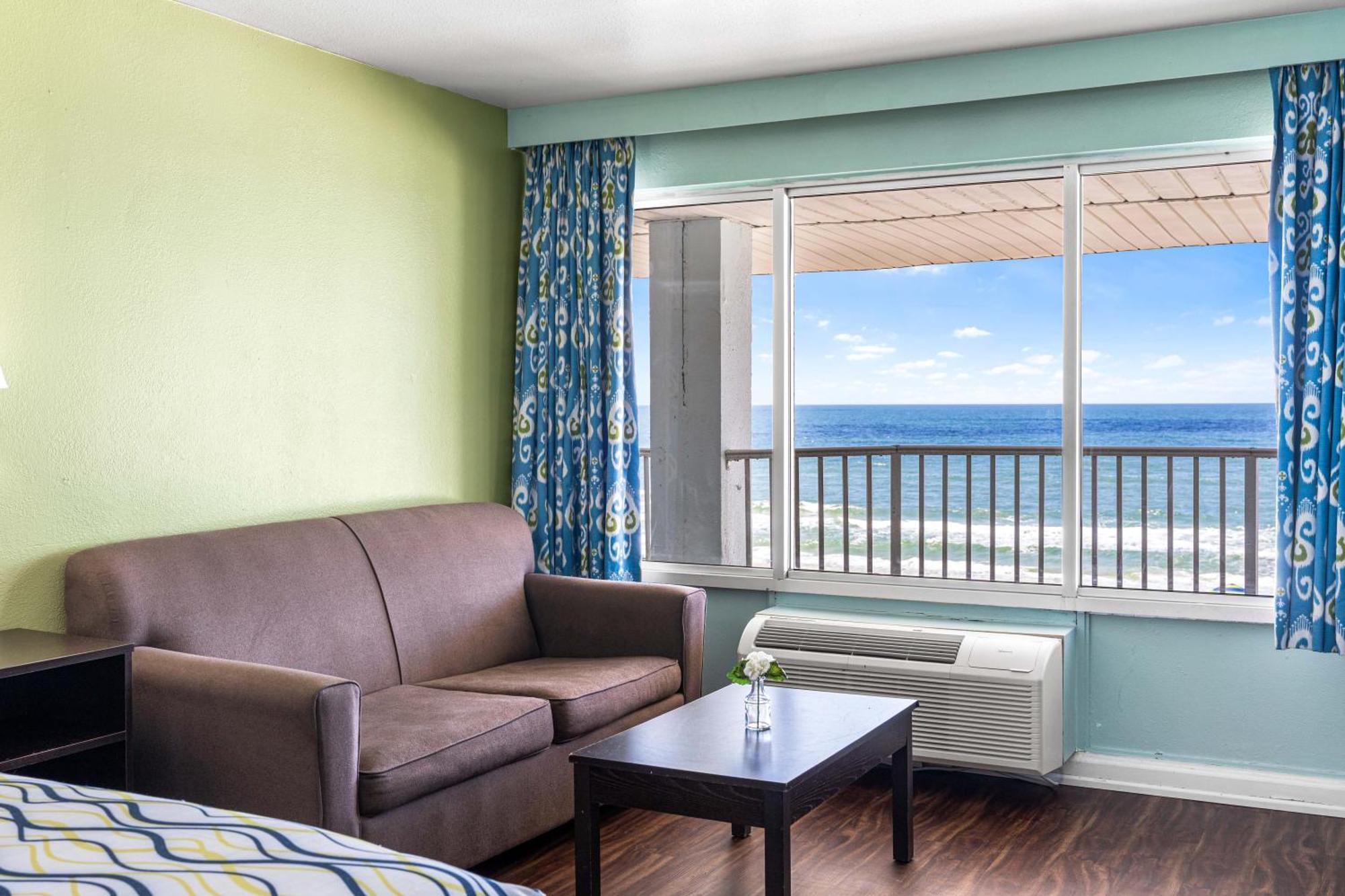 Boardwalk Beach Hotel Panama City Beach Rum bild