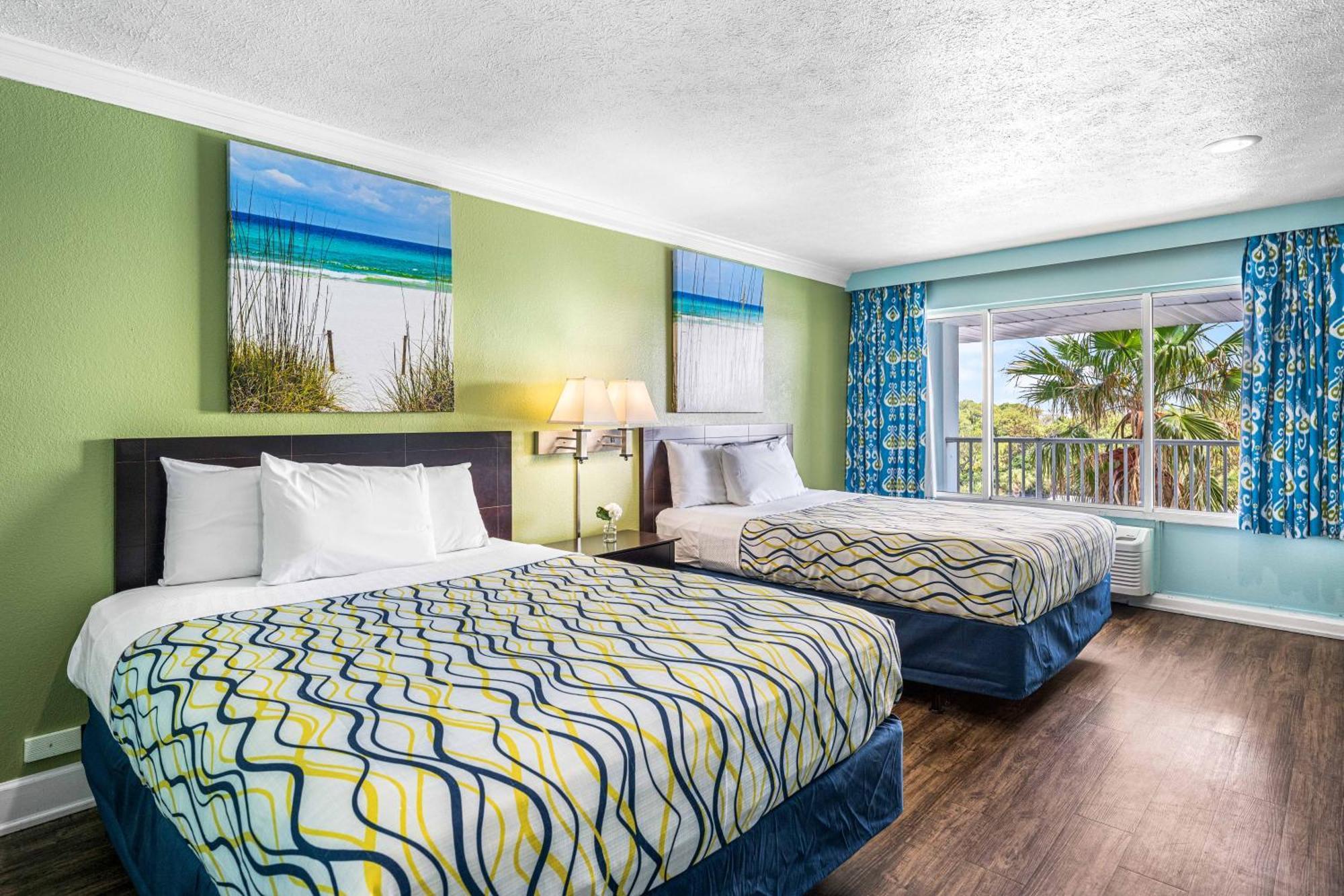 Boardwalk Beach Hotel Panama City Beach Rum bild