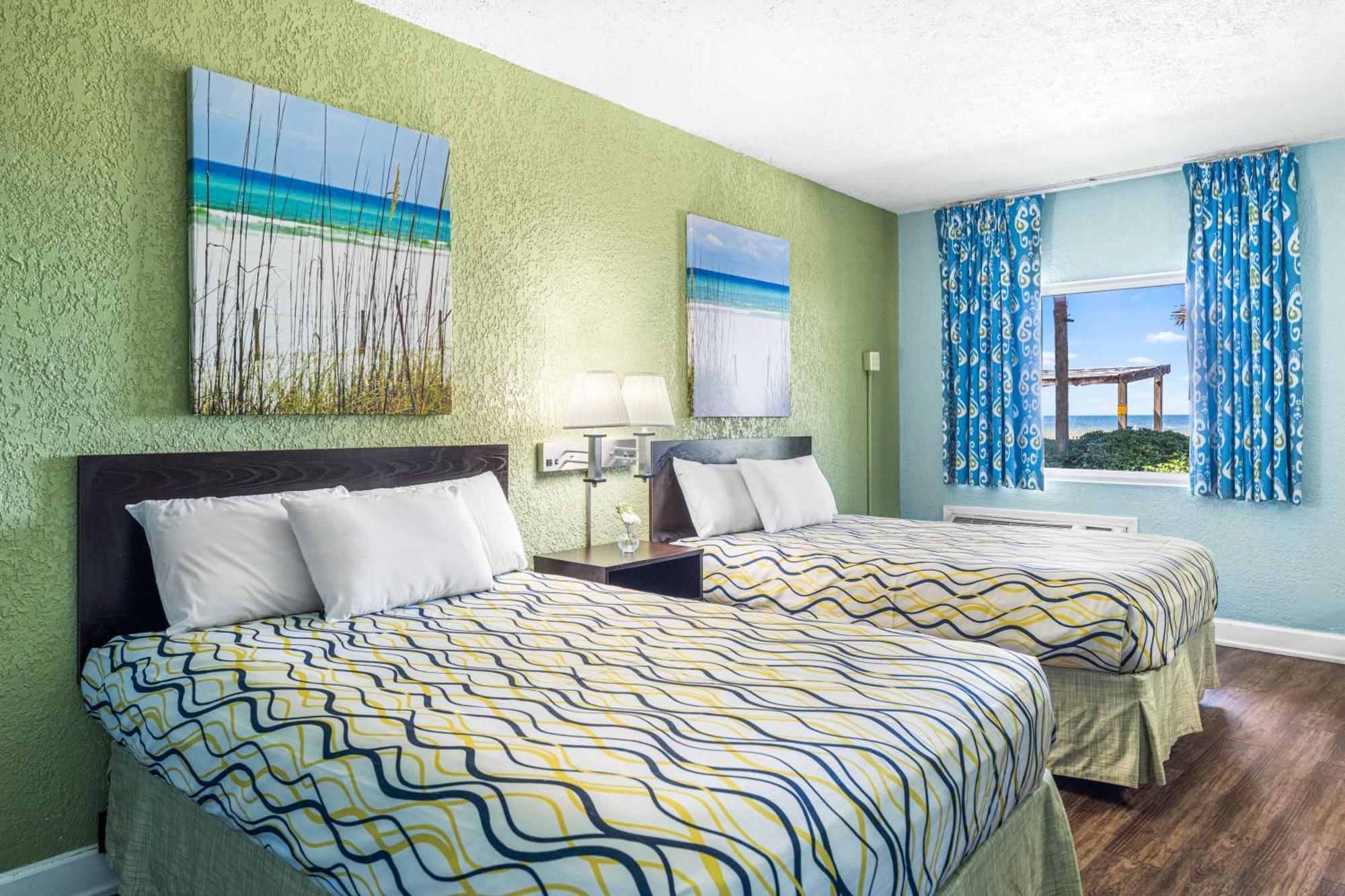 Boardwalk Beach Hotel Panama City Beach Rum bild