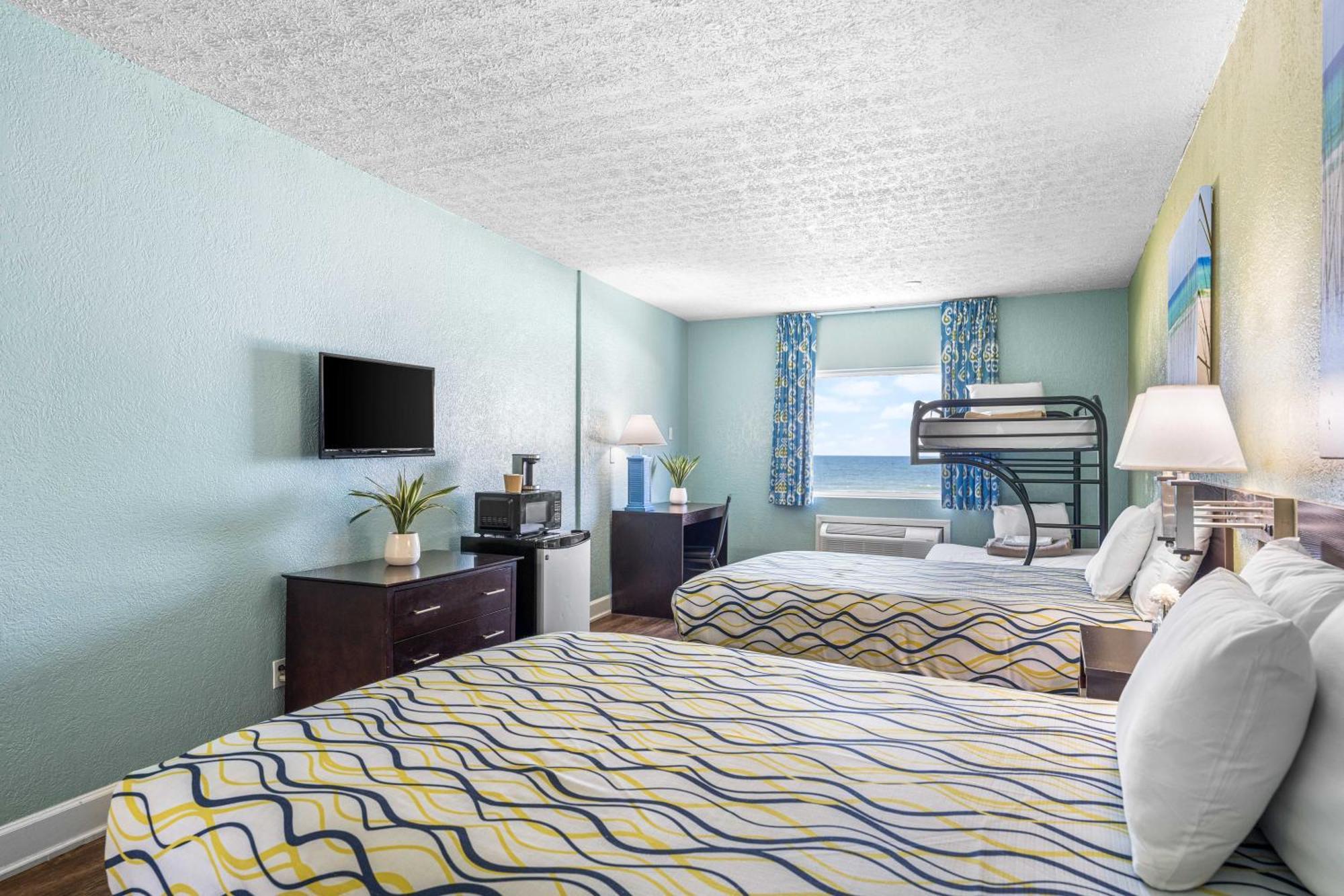 Boardwalk Beach Hotel Panama City Beach Rum bild
