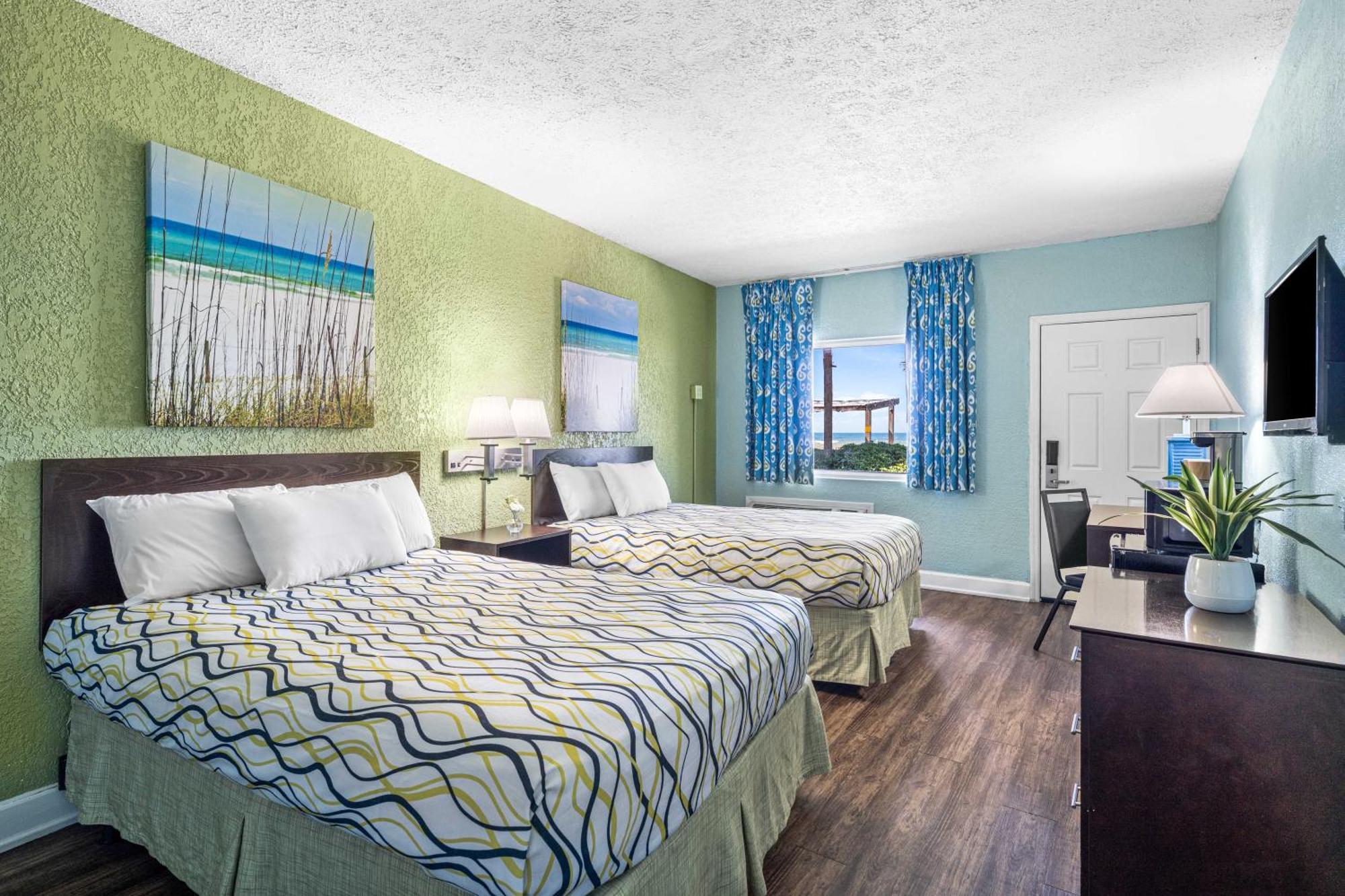 Boardwalk Beach Hotel Panama City Beach Rum bild