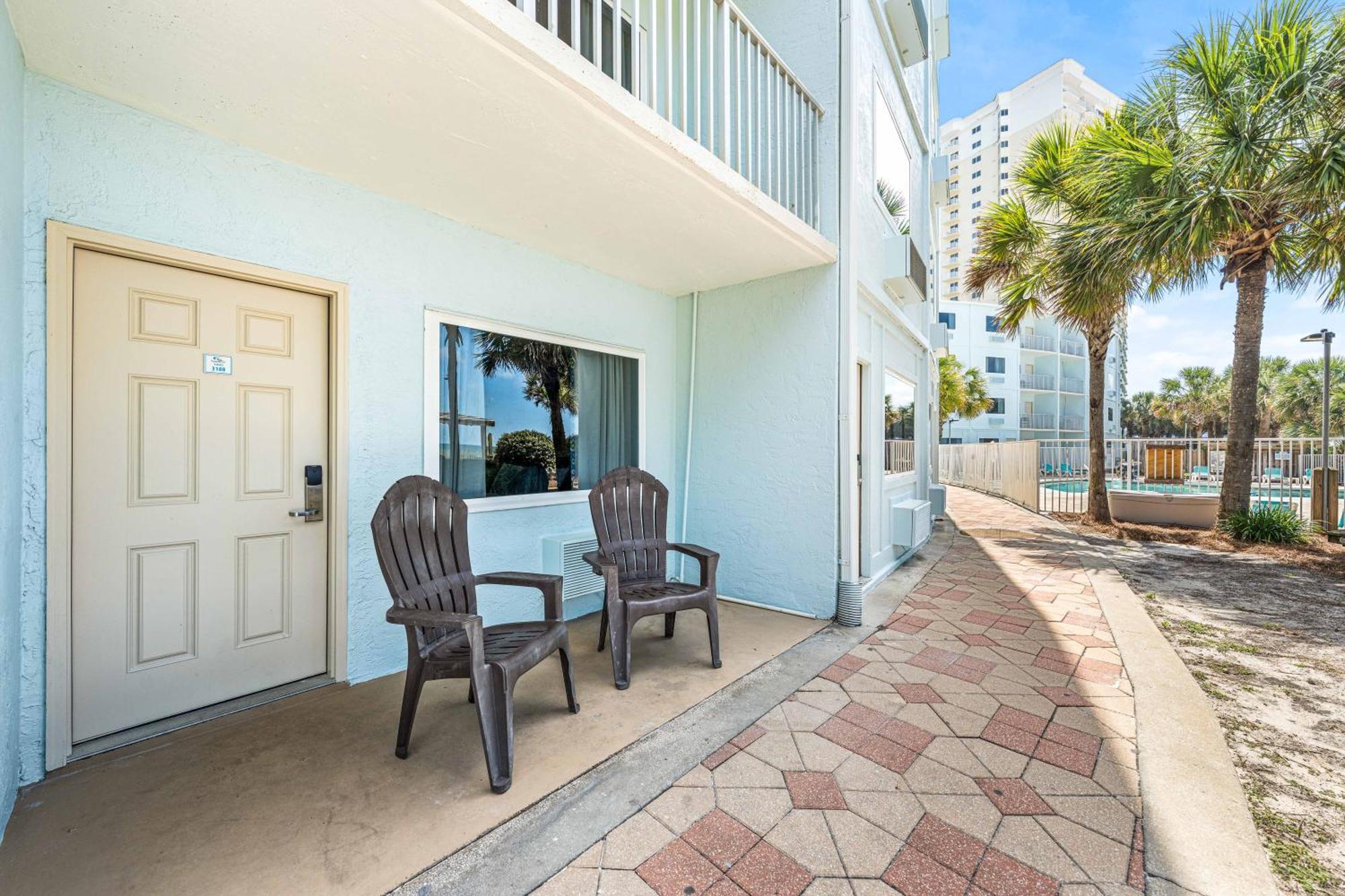 Boardwalk Beach Hotel Panama City Beach Rum bild